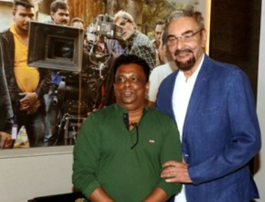 Kabir Bedi to make his Kannada film debut in Kannada film  Koragajja   