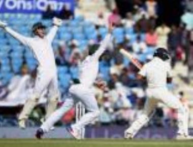 India all out for 173 in 2nd innings; SA need 310 to win