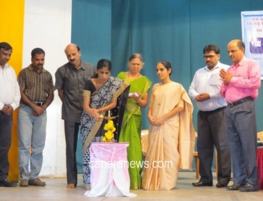 St Agnes PU College holds district level computer science workshop