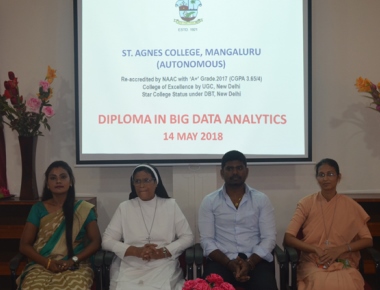 St Agnes College starts diploma in Big Data Analytics
