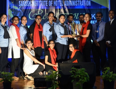 St Agnes PU College emerge victorious at inter-collegiate competition ‘Rendezvous 2018’