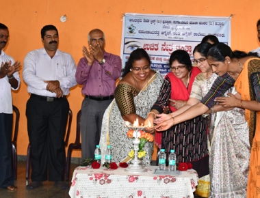 St Agnes College conducts free eye test camp at Kutthar