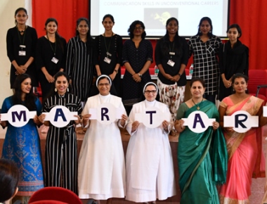 St Agnes College holds day-long ‘Smart Art’ workshop