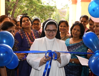 St Agnes College organises exhibition on ‘Life and Works of R K Narayan’