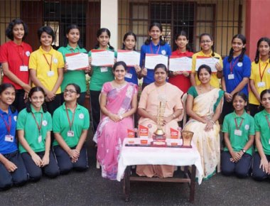 St Agnes School shines at ‘Angethon’