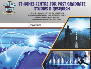 St Agnes PG Centre to organise two-day international conference