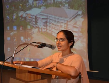 Orientation programme held for PU students at St Agnes College