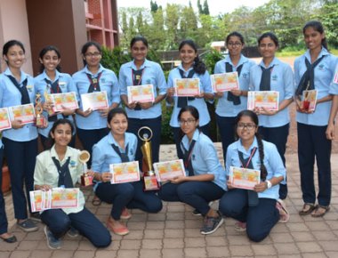 St Agnes PU College wins overall championship at ‘N-IGMA-2018’