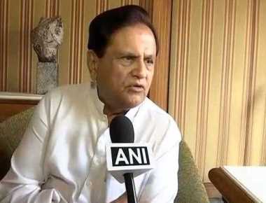 Satyamev Jayate', Announces Congress' Ahmed Patel, Man Of The Moment