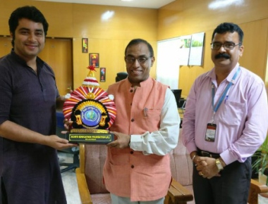 AIET signs MoU with IIIT Allahabad