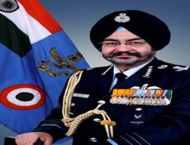 India has 'Plan B', ready for any challenge from China: Air Force chief