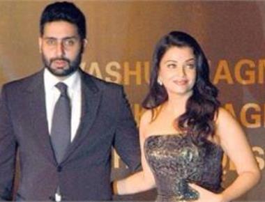   Abhishek yet to take a call on Kashyap's film with Aishwarya