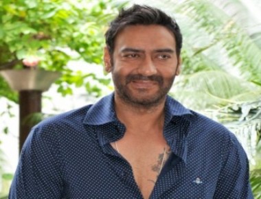 Ajay Devgn shoots 'Shivaay' at Balkan mountains
