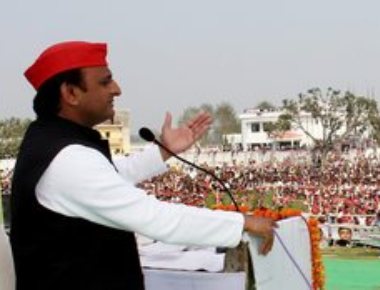 Akhilesh on KASAB remark: BJP coining petty acronyms fearing defeat