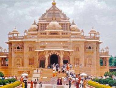 Accused in 2002 Gujarat Akshardham attack nabbed