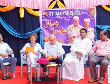 St Aloysius ITI conducts international skill exchange programme