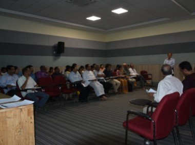 St Aloysius College hosts unique dialogue between industry, academia