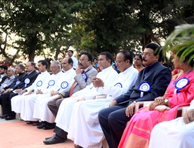 St Aloysius College celebrates College Day