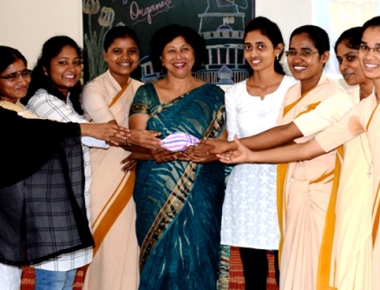  St Aloysius BEd College observes Ambedkar Jayanthi
