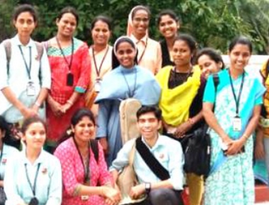 St Aloysius BEd College marks patron’s 450 birth anniversary with week-long celebration