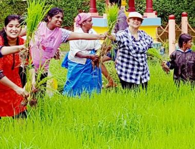 St Aloysius BEd College organizes ‘field day’