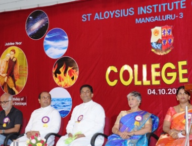 St Aloysius BEd College conducts 12th annual day