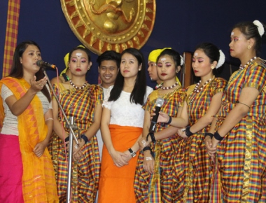 ‘Sajibu Cheiraoba’ celebration held at Alva’s