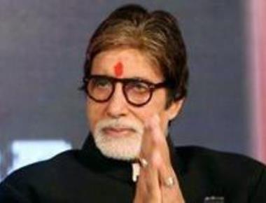 Don't ask me where I get energy from: Amitabh Bachchan