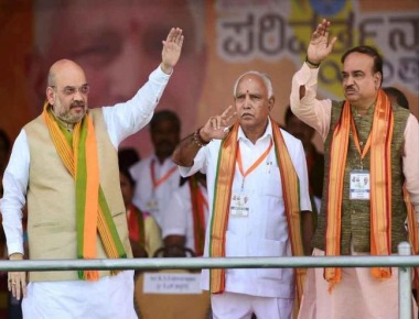 BJP chief lays out strategy roadmap, fixes responsibilities