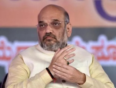 Amit Shah arrives for two-day state tour