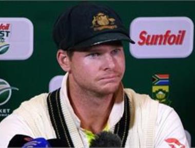 Smith, Warner to stand down for rest of Test