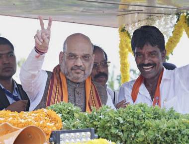 Siddaramaiah’s notice an eyewash: Amit Shah