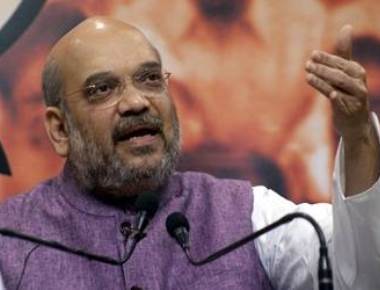  CPI-M's political violence will be dealt with legally: Amit Shah