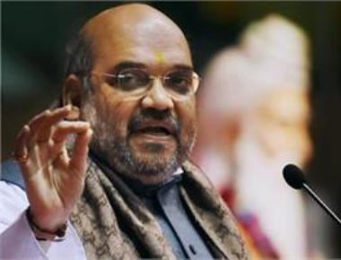 Blaming EVMs for poll defeat is like disrespecting EC: Shah