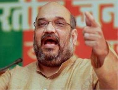 BJP would solve Mahadayi row if voted to power: Amit Shah
