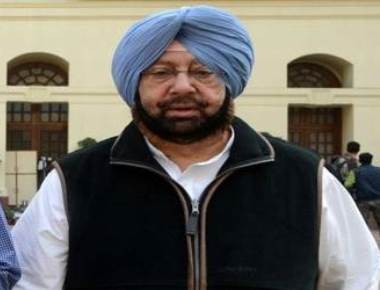 Amarinder appointed Punjab Congress election panel chief