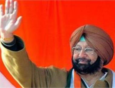 Pb assembly session begins, CM Amarinder Singh takes oath