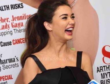  Who wouldn't want to date Salman Khan: Amy Jackson