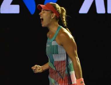 Angelique Kerber Terms Australian Open Win as 'Dream Come True'