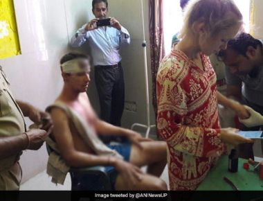 3 Underage Boys Among Those Who Attacked Swiss Tourist Couple Near Agra