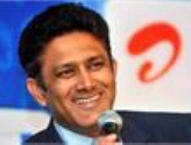 Losing more than 100 overs was crucial, feels coach Kumble