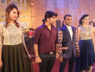 'Yaara Silly Silly' Music Launch with Navratri Celebration
