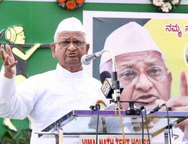 Anna Hazare to launch fresh agitations against Modi govt.