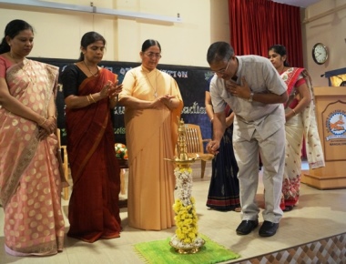 St Ann’s College conducts day-long seminar for BEd students of Mangalore University