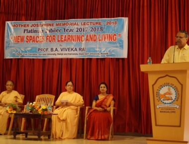  St Ann’s College of Education celebrates Alumnae Association golden jubilee