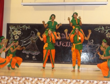  Week-long cultural competition held at St Ann’s College