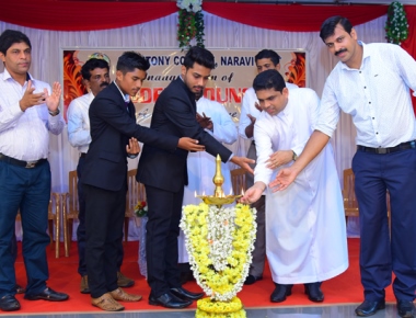 St Antony College Naravi inaugurates Student Council