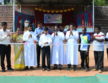 St Antony College Naravi organises 'Fr Cortie Memorial Trophy'