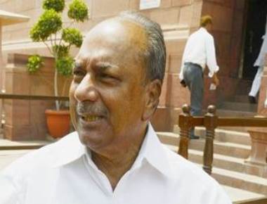 Three incidents of mutilation of soldiers under NDA: Antony