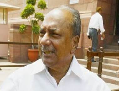 Congress will bounce back: Antony